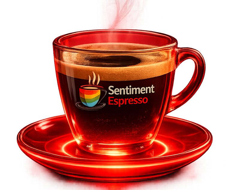 Tazzina Rosso — Rabbia